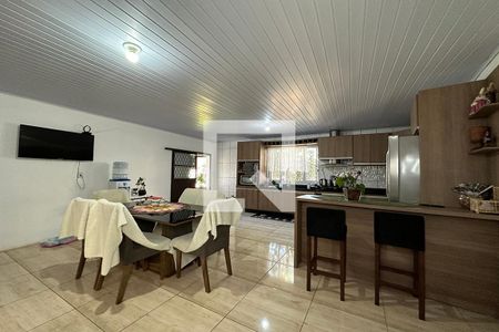 Casa à venda com 110m², 3 quartos e 2 vagasCozinha