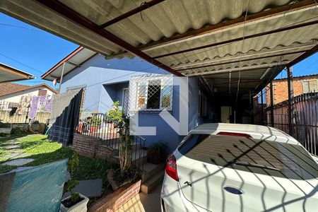 Casa à venda com 110m², 3 quartos e 2 vagasÁrea Externa
