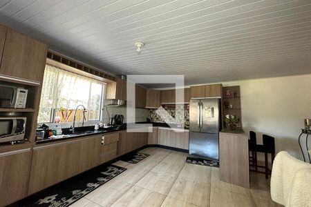 Casa à venda com 110m², 3 quartos e 2 vagasCozinha