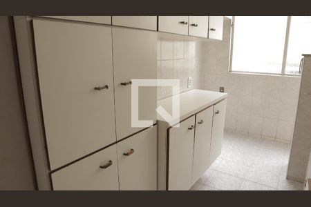 Apartamento à venda com 76m², 3 quartos e 2 vagasCozinha