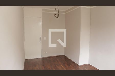 Sala de apartamento à venda com 3 quartos, 76m² em Conjunto Residencial Parque Bandeirantes, Campinas