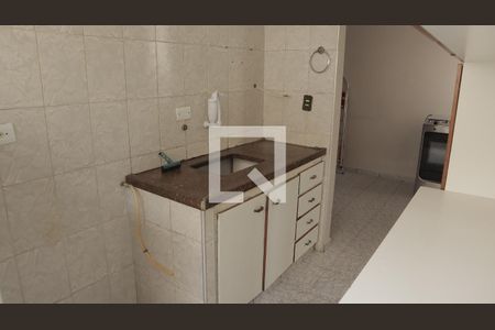 Apartamento à venda com 76m², 3 quartos e 2 vagasCozinha