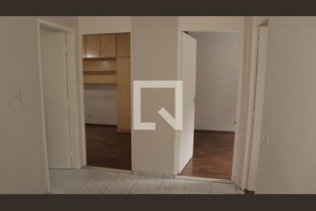 Apartamento à venda com 76m², 3 quartos e 2 vagasHall para os quartos