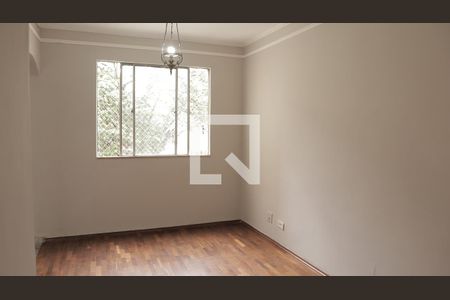 Sala de apartamento à venda com 3 quartos, 76m² em Conjunto Residencial Parque Bandeirantes, Campinas