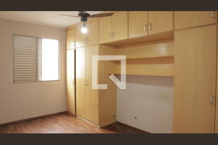 Apartamento à venda com 76m², 3 quartos e 2 vagasQuarto 3