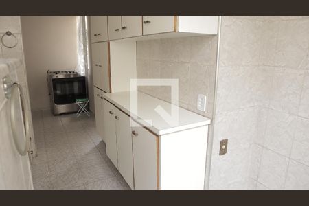 Apartamento à venda com 76m², 3 quartos e 2 vagasCozinha