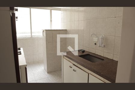 Apartamento à venda com 76m², 3 quartos e 2 vagasCozinha