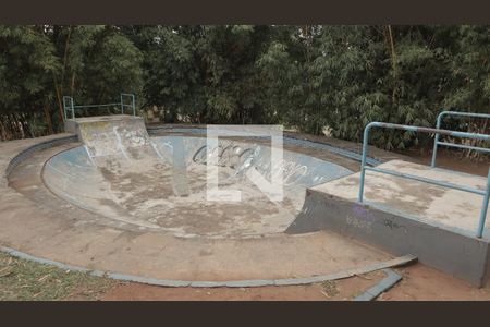 Apartamento à venda com 76m², 3 quartos e 2 vagasÁrea comum - Pista skate