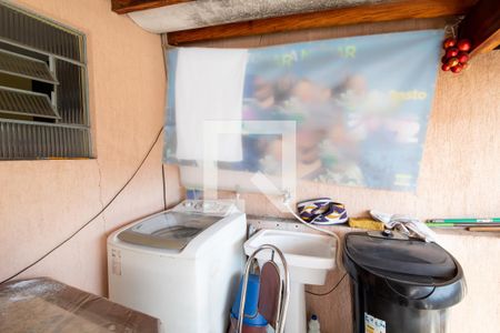 Casa à venda com 360m², 5 quartos e 3 vagas Casa à venda com 360m², 5 quartos e 3 vagasÁrea de Serviço