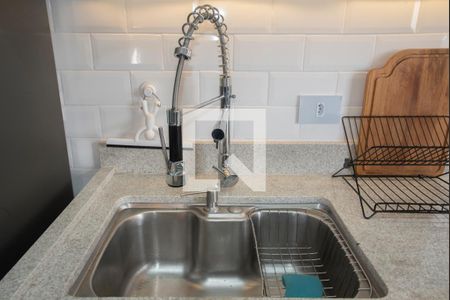 Apartamento à venda com 39m², 1 quarto e 1 vagaCozinha