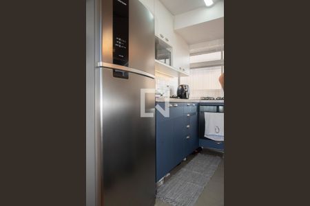 Apartamento à venda com 39m², 1 quarto e 1 vagaCozinha