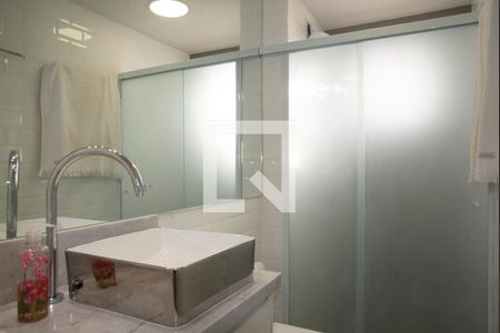 Apartamento à venda com 39m², 1 quarto e 1 vagaBanheiro