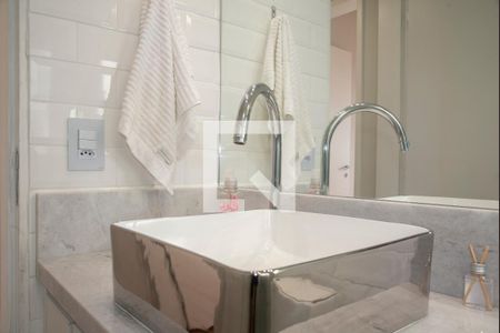 Apartamento à venda com 39m², 1 quarto e 1 vagaBanheiro