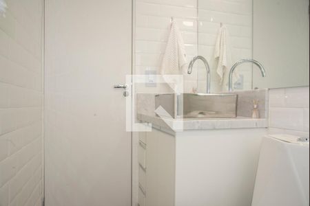 Apartamento à venda com 39m², 1 quarto e 1 vagaBanheiro