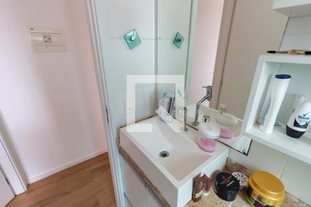 Apartamento à venda com 40m², 2 quartos e sem vagaBanheiro