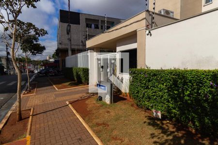 Apartamento à venda com 40m², 2 quartos e sem vagaFachada