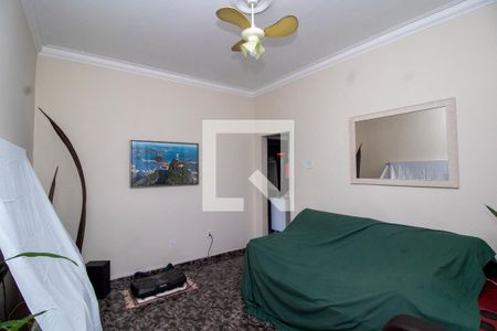 Sala de apartamento para alugar com 2 quartos, 80m² em Olaria, Rio de Janeiro