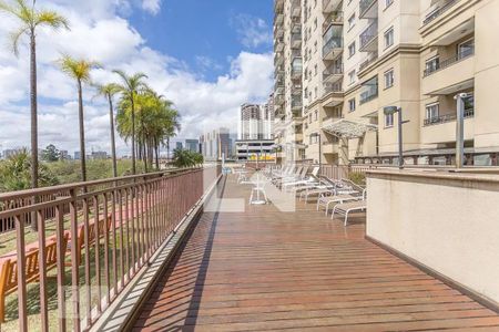 Apartamento à venda com 45m², 1 quarto e 1 vaga Apartamento à venda com 45m², 1 quarto e 1 vagaPiscina