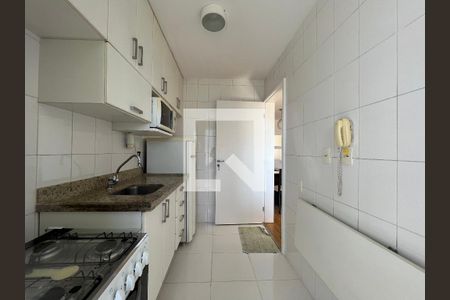 Apartamento à venda com 45m², 1 quarto e 1 vaga Apartamento à venda com 45m², 1 quarto e 1 vagaCozinha