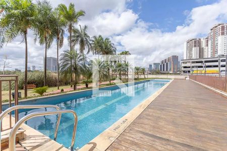 Apartamento à venda com 45m², 1 quarto e 1 vaga Apartamento à venda com 45m², 1 quarto e 1 vagaPiscina