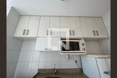 Apartamento à venda com 45m², 1 quarto e 1 vaga Apartamento à venda com 45m², 1 quarto e 1 vagaCozinha