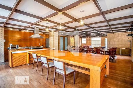 Apartamento à venda com 45m², 1 quarto e 1 vaga Apartamento à venda com 45m², 1 quarto e 1 vagaSalão de Festas