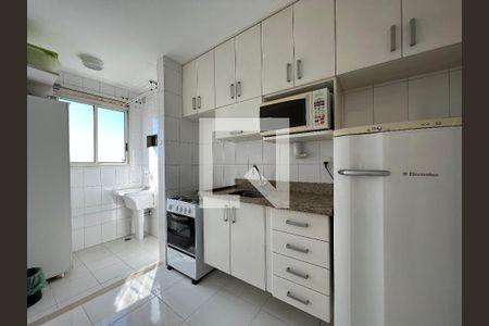 Apartamento à venda com 45m², 1 quarto e 1 vaga Apartamento à venda com 45m², 1 quarto e 1 vagaCozinha