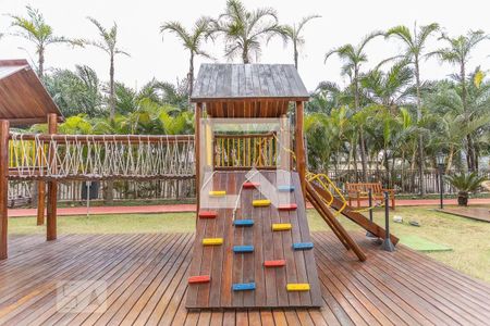 Apartamento à venda com 45m², 1 quarto e 1 vaga Apartamento à venda com 45m², 1 quarto e 1 vagaPlayground