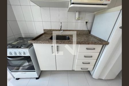 Apartamento à venda com 45m², 1 quarto e 1 vaga Apartamento à venda com 45m², 1 quarto e 1 vagaCozinha