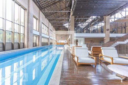 Apartamento à venda com 45m², 1 quarto e 1 vaga Apartamento à venda com 45m², 1 quarto e 1 vagaPiscina Coberta