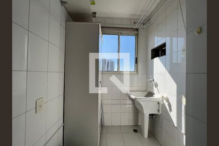 Apartamento à venda com 45m², 1 quarto e 1 vaga Apartamento à venda com 45m², 1 quarto e 1 vagaÁrea de Serviço