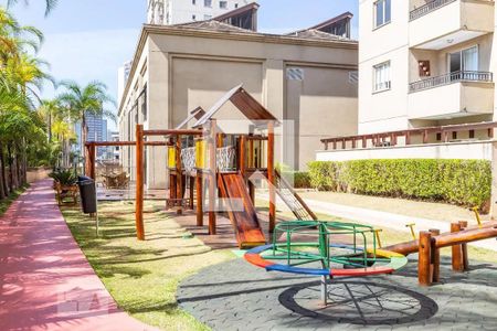 Apartamento à venda com 45m², 1 quarto e 1 vaga Apartamento à venda com 45m², 1 quarto e 1 vagaPlayground