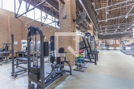 Apartamento à venda com 45m², 1 quarto e 1 vaga Apartamento à venda com 45m², 1 quarto e 1 vagaAcademia