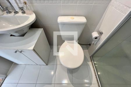 Apartamento à venda com 45m², 1 quarto e 1 vaga Apartamento à venda com 45m², 1 quarto e 1 vagaBanheiro