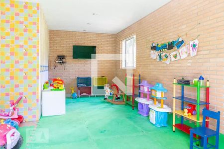 Apartamento à venda com 45m², 1 quarto e 1 vaga Apartamento à venda com 45m², 1 quarto e 1 vagaBrinquedoteca