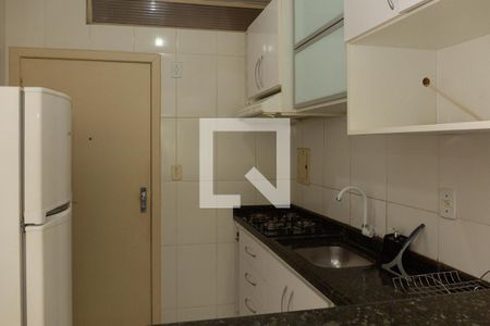 Apartamento para alugar com 32m², 1 quarto e sem vaga Apartamento para alugar com 32m², 1 quarto e sem vagaCozinha