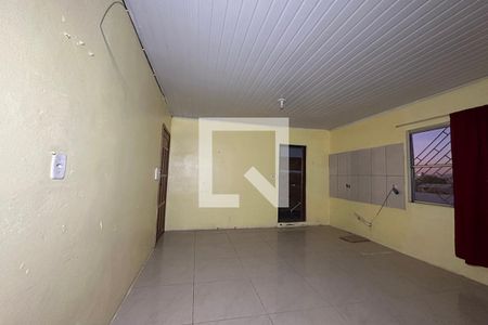 Sala de apartamento para alugar com 1 quarto, 40m² em Santos Dumont, São Leopoldo