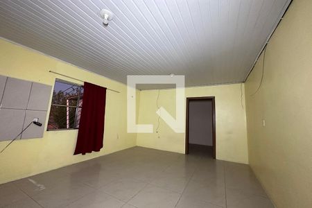 Sala de apartamento para alugar com 1 quarto, 40m² em Santos Dumont, São Leopoldo