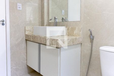 Apartamento para alugar com 100m², 3 quartos e 1 vagaBanheiro Social