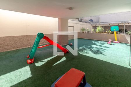 Apartamento para alugar com 100m², 3 quartos e 1 vagaÁrea comum - Brinquedoteca