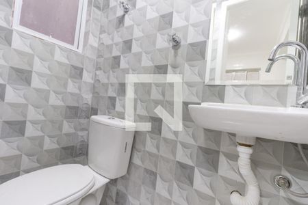 Apartamento para alugar com 100m², 3 quartos e 1 vagaBanheiro de serviço