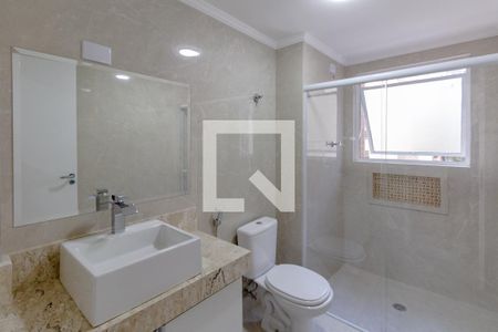 Apartamento para alugar com 100m², 3 quartos e 1 vagaBanheiro Social