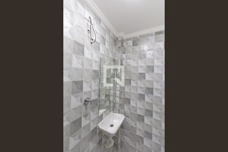 Apartamento para alugar com 100m², 3 quartos e 1 vagaBanheiro de serviço