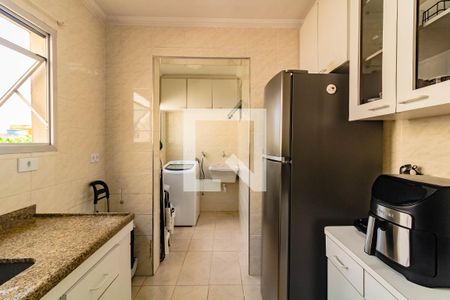 Apartamento à venda com 55m², 2 quartos e 1 vaga Apartamento à venda com 55m², 2 quartos e 1 vagaCozinha