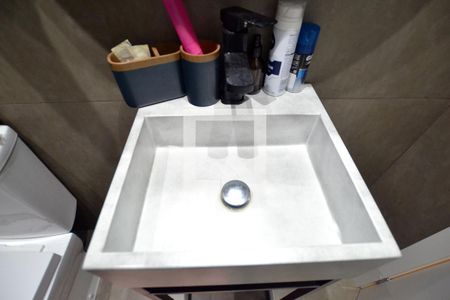 Apartamento à venda com 82m², 2 quartos e 1 vaga Banheiro da Suite