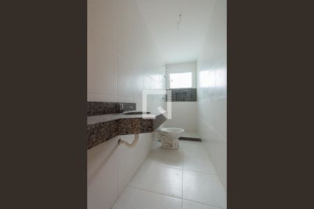 Casa de condomínio à venda com 169m², 3 quartos e 6 vagas Casa de condomínio à venda com 169m², 3 quartos e 6 vagasBanheiro Social