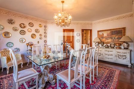 Sala de casa de condomínio para alugar com 4 quartos, 500m² em Alphaville Residencial Zero, Barueri