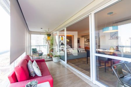 Apartamento à venda com 187m², 3 quartos e 3 vagasVaranda gourmet