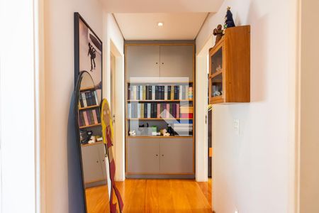 Apartamento à venda com 187m², 3 quartos e 3 vagasHall 