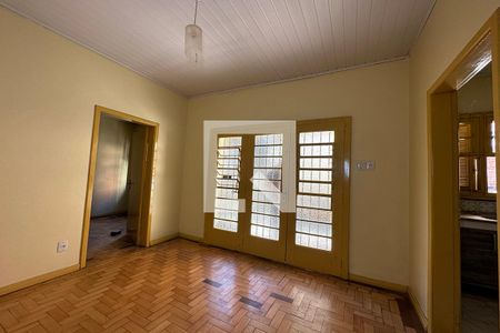 Sala de casa para alugar com 1 quarto, 50m² em Centro, São Leopoldo